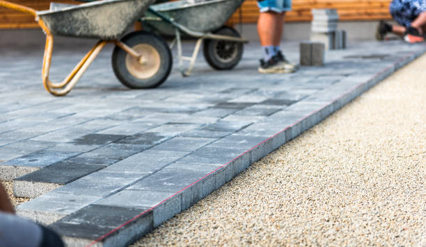 Best Cobblestone Driveway Pavers  in Ellijay, GA