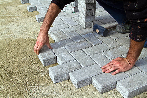 Best Interlocking Driveway Pavers  in Ellijay, GA